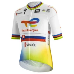 Sportful Total Energies Team Short Sleeve Jersey -Pedal Yon Sales sportful total energies team short sleeve jersey 2