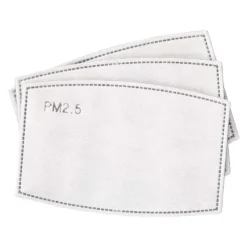 TRESPASS Mask Replacement Filters PM2.5 3/Pk