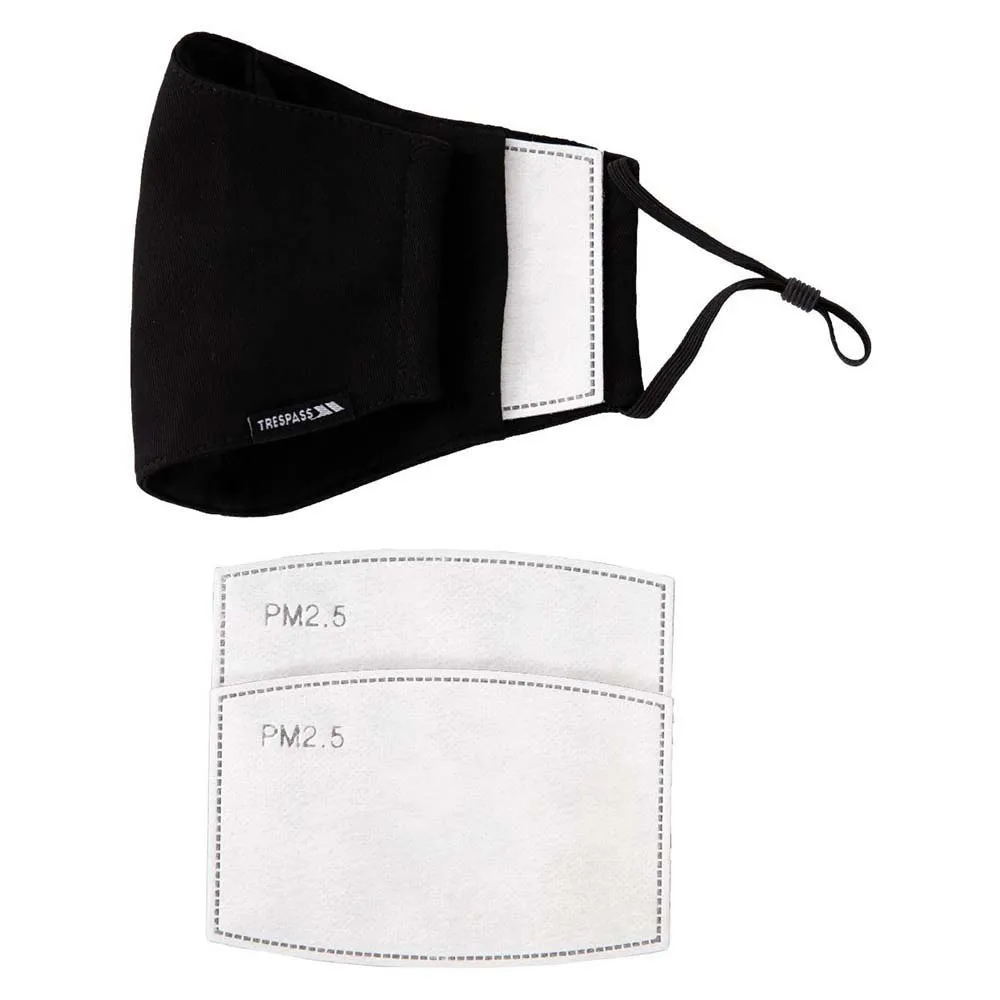 TRESPASS Mask Replacement Filters PM2.5 3/Pk 6 TRESPASS Mask Replacement Filters PM2.5 3/Pk - Image 4