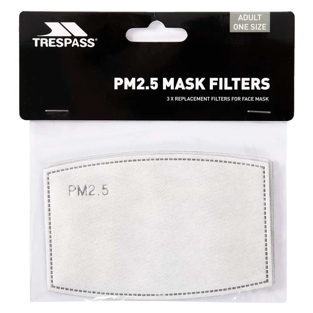 TRESPASS Mask Replacement Filters PM2.5 3/Pk 7 TRESPASS Mask Replacement Filters PM2.5 3/Pk - Image 5