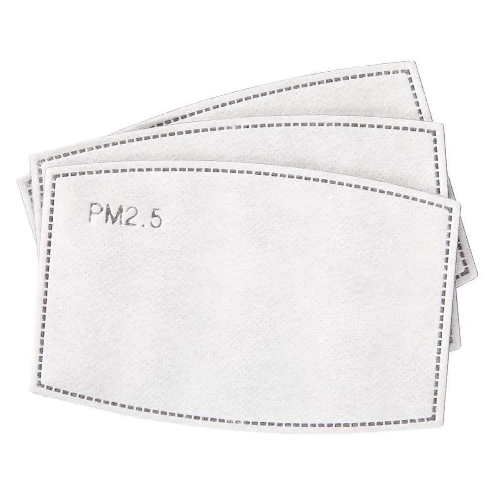 TRESPASS Mask Replacement Filters PM2.5 3/Pk 3 TRESPASS Mask Replacement Filters PM2.5 3/Pk