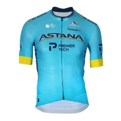 WILIER Astana 2020 Short Sleeve Jersey