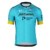 WILIER Astana Replica Short Sleeve Jersey 2 WILIER Astana Replica Short Sleeve Jersey -Pedal Yon Sales wilier astana replica short sleeve jersey