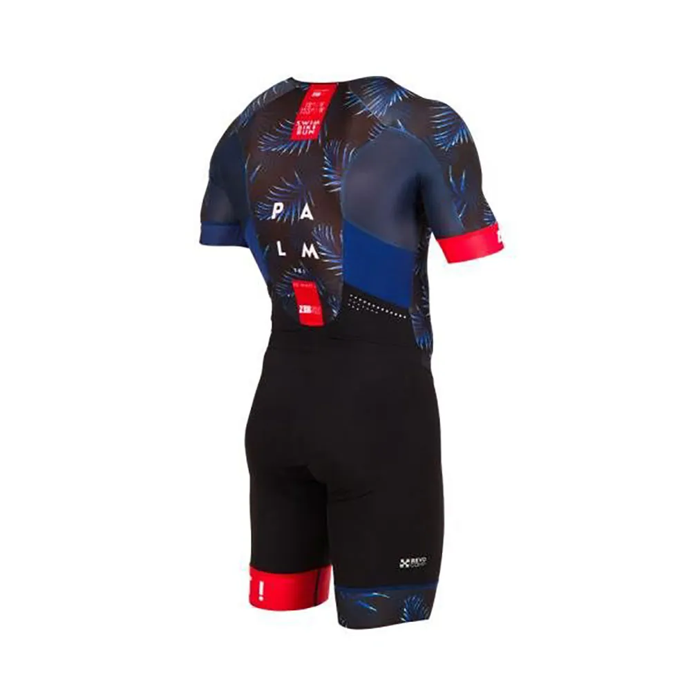 The Island Short Sleeve Trisuit 4 The Island Short Sleeve Trisuit - Image 2