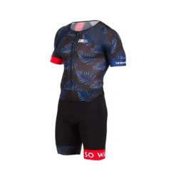 The Island Short Sleeve Trisuit