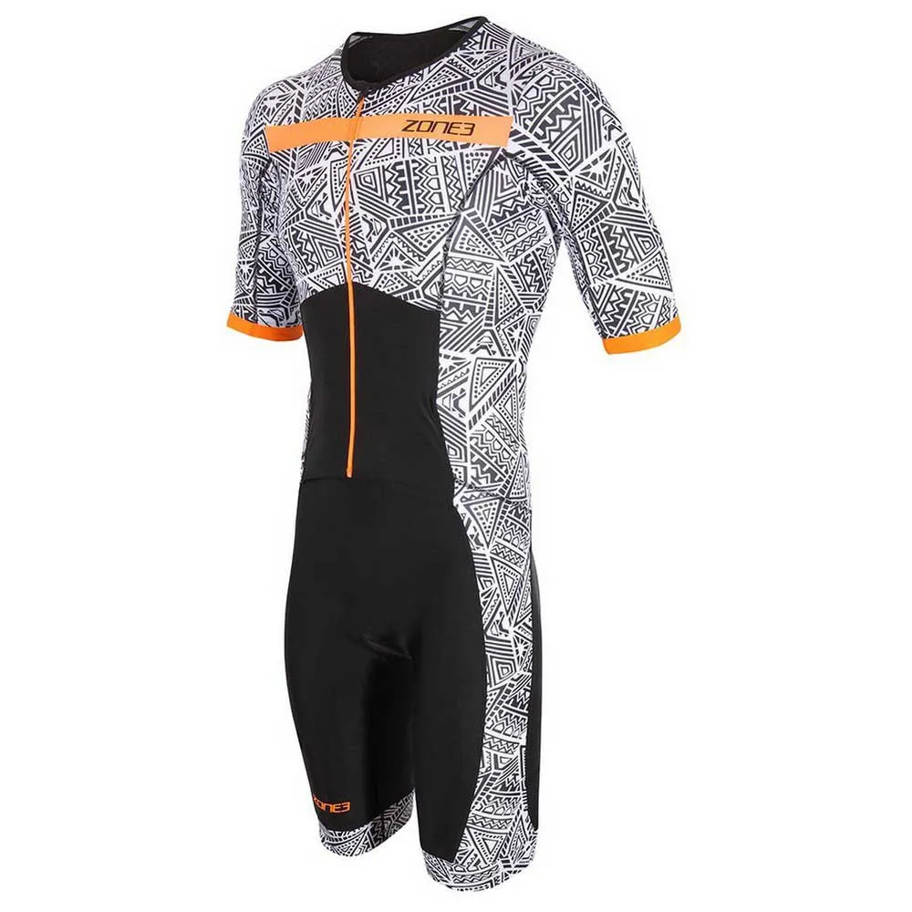 Zone3 Activate+ Kona Speed Short Sleeve Trisuit 3 Zone3 Activate+ Kona Speed Short Sleeve Trisuit