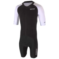 Zone3 Lava Long Distance Aero Short Sleeve Trisuit