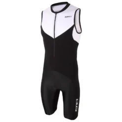 Zone3 Lava Long Distance Tri Sleeveless Trisuit
