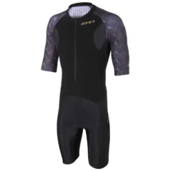 Zone3 Lava Short Sleeve Trisuit