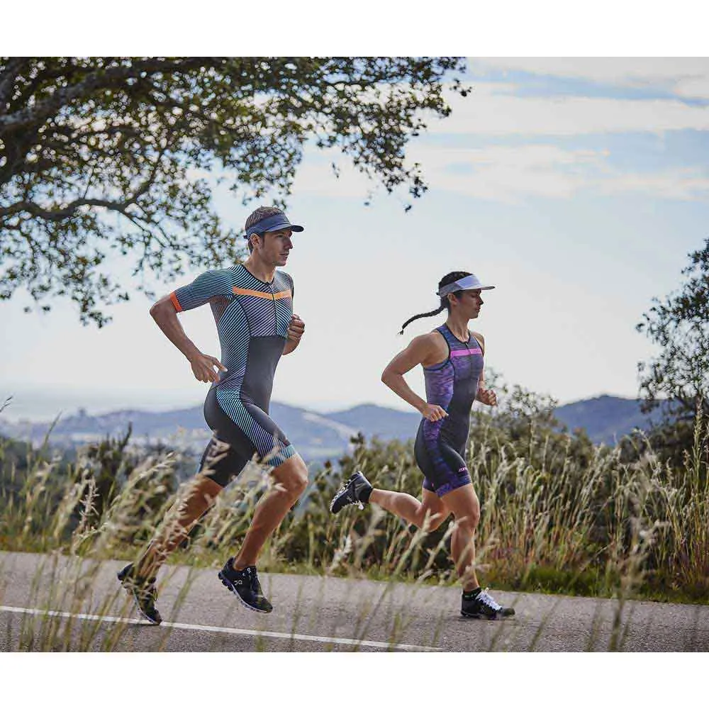Zone3 Momentum Short Sleeve Trisuit 13 Zone3 Momentum Short Sleeve Trisuit - Image 11