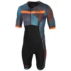 Zone3 Momentum Short Sleeve Trisuit
