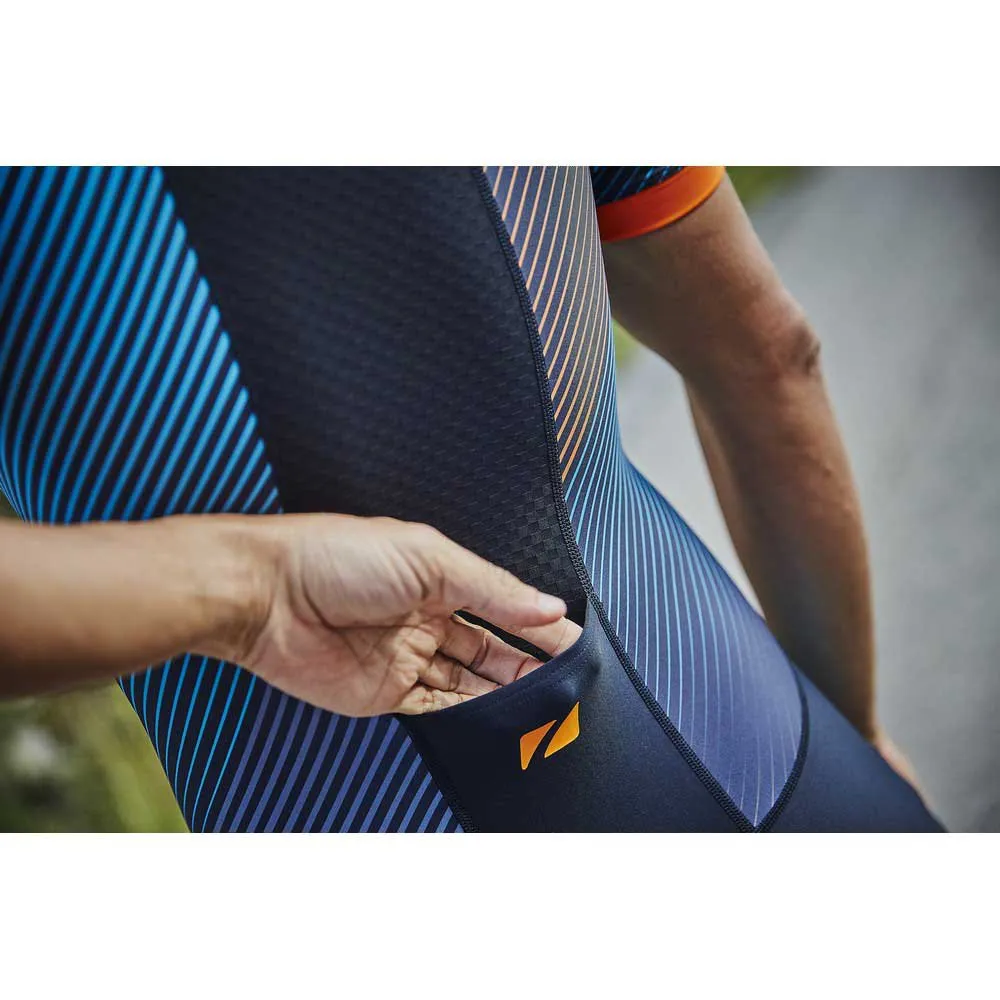 Zone3 Momentum Short Sleeve Trisuit 5 Zone3 Momentum Short Sleeve Trisuit - Image 3