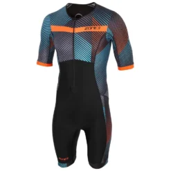 Zone3 Momentum Short Sleeve Trisuit