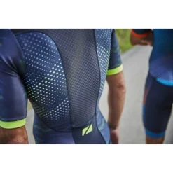 Zone3 Revolution Short Sleeve Trisuit 17 Zone3 Revolution Short Sleeve Trisuit -Pedal Yon Sales zone3 revolution short sleeve trisuit 6