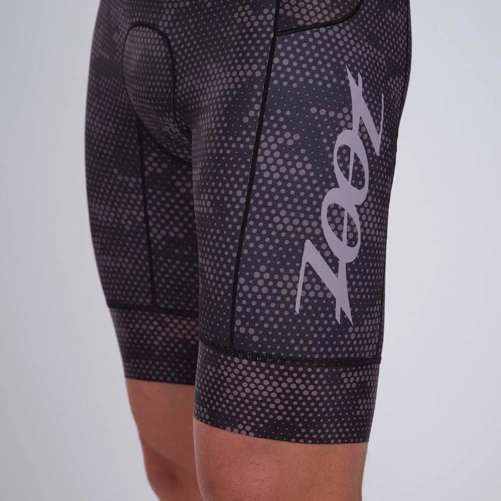 ZOOT Aero Full Zip Digi Camo Short Sleeve Trisuit 6 ZOOT Aero Full Zip Digi Camo Short Sleeve Trisuit - Image 4