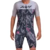 ZOOT Aero Full Zip Digi Kohala Short Sleeve Trisuit -Pedal Yon Sales zoot aero full zip digi kohala short sleeve trisuit