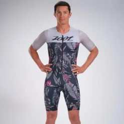 ZOOT Aero Full Zip Digi Kohala Short Sleeve Trisuit -Pedal Yon Sales zoot aero full zip digi kohala short sleeve trisuit 2