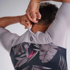 ZOOT Aero Full Zip Digi Kohala Short Sleeve Trisuit -Pedal Yon Sales zoot aero full zip digi kohala short sleeve trisuit 7