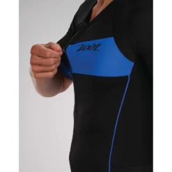 ZOOT Core + Tri Aero Short Sleeve Trisuit -Pedal Yon Sales zoot core tri aero short sleeve trisuit 4