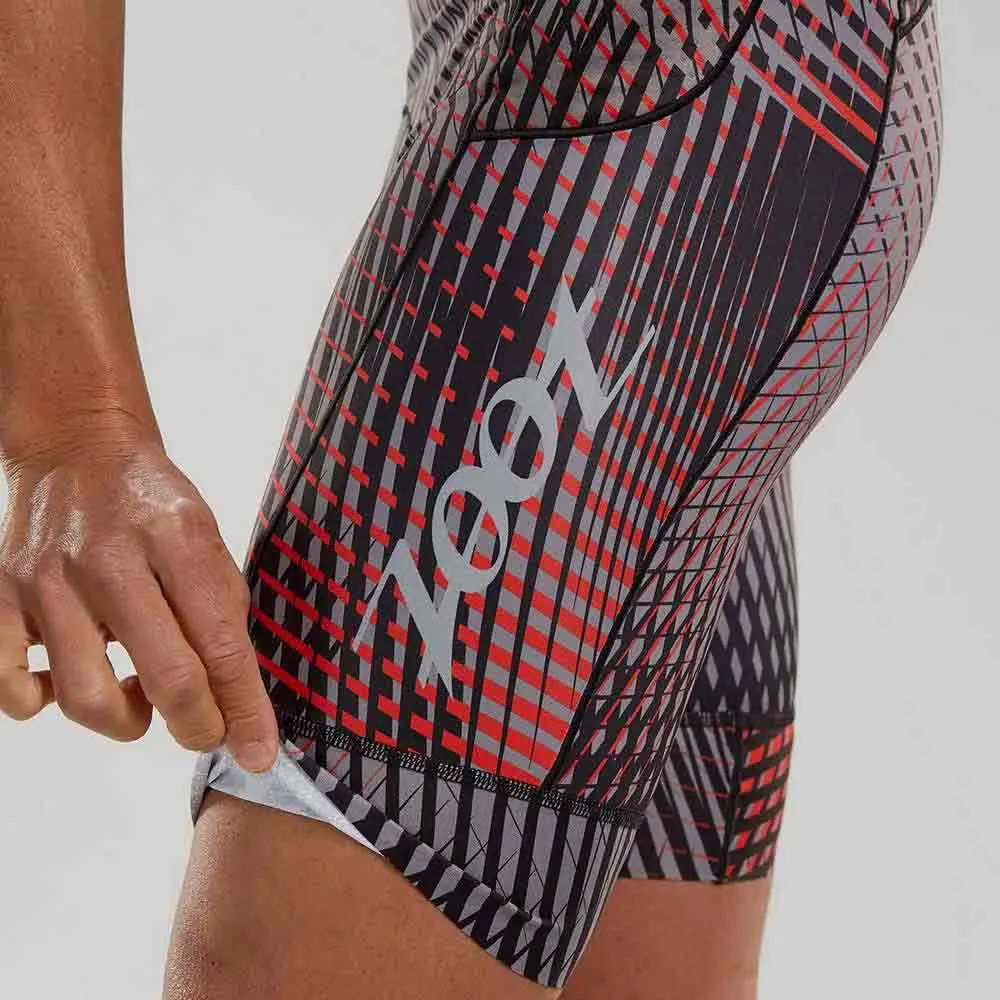 ZOOT Ltd Tri Aero Full Zip Plus Short Sleeve Trisuit 18 ZOOT Ltd Tri Aero Full Zip Plus Short Sleeve Trisuit - Image 16