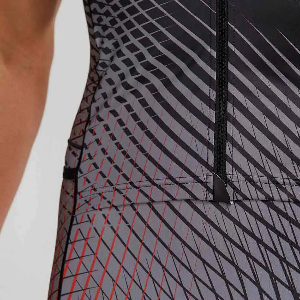 ZOOT Ltd Tri Aero Full Zip Plus Short Sleeve Trisuit 12 ZOOT Ltd Tri Aero Full Zip Plus Short Sleeve Trisuit - Image 10