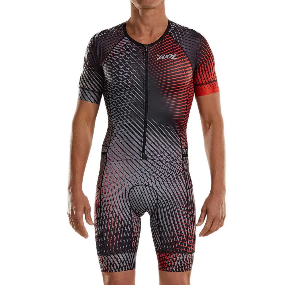 ZOOT Ltd Tri Aero Full Zip Plus Short Sleeve Trisuit 3 ZOOT Ltd Tri Aero Full Zip Plus Short Sleeve Trisuit