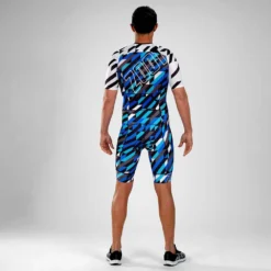 ZOOT Ltd Tri Aero Fz Short Sleeve Trisuit -Pedal Yon Sales zoot ltd tri aero fz short sleeve trisuit 14