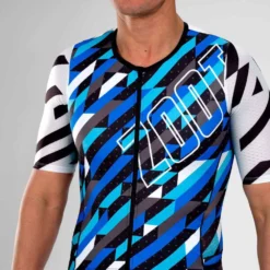 ZOOT Ltd Tri Aero Fz Short Sleeve Trisuit -Pedal Yon Sales zoot ltd tri aero fz short sleeve trisuit 4