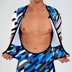 ZOOT Ltd Tri Aero Fz Short Sleeve Trisuit -Pedal Yon Sales zoot ltd tri aero fz short sleeve trisuit 9