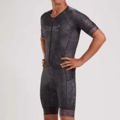 ZOOT Ltd Tri Aero Short Sleeve Trisuit -Pedal Yon Sales zoot ltd tri aero short sleeve trisuit 3