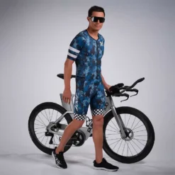 ZOOT Race Division Short Sleeve Trisuit 25 ZOOT Race Division Short Sleeve Trisuit -Pedal Yon Sales zoot race division short sleeve trisuit 10