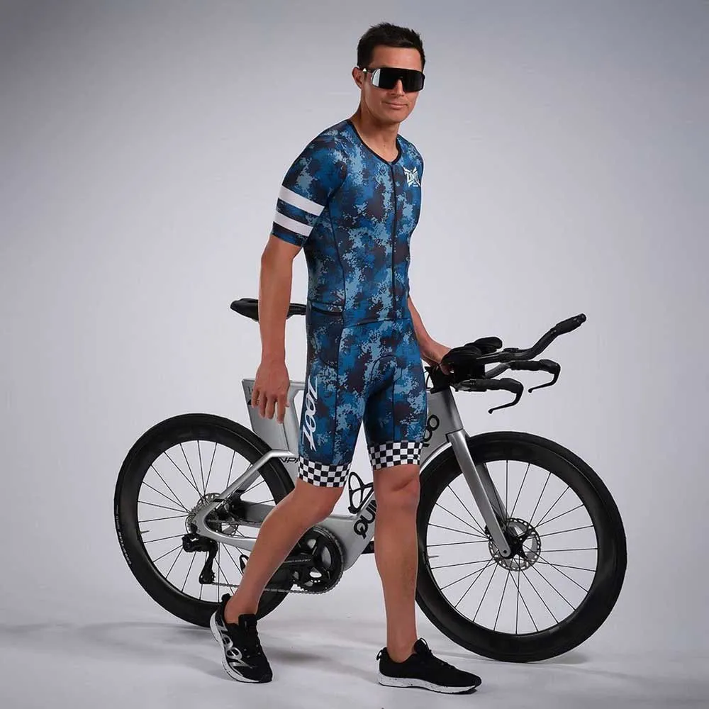 ZOOT Race Division Short Sleeve Trisuit 13 ZOOT Race Division Short Sleeve Trisuit - Image 11