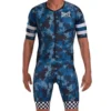 ZOOT Race Division Short Sleeve Trisuit