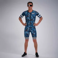 ZOOT Race Division Short Sleeve Trisuit 26 ZOOT Race Division Short Sleeve Trisuit -Pedal Yon Sales zoot race division short sleeve trisuit 11