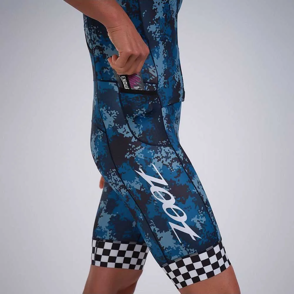 ZOOT Race Division Short Sleeve Trisuit 10 ZOOT Race Division Short Sleeve Trisuit - Image 8