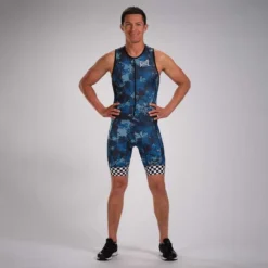 ZOOT Race Division Sleeveless Trisuit 23 ZOOT Race Division Sleeveless Trisuit -Pedal Yon Sales zoot race division sleeveless trisuit 10