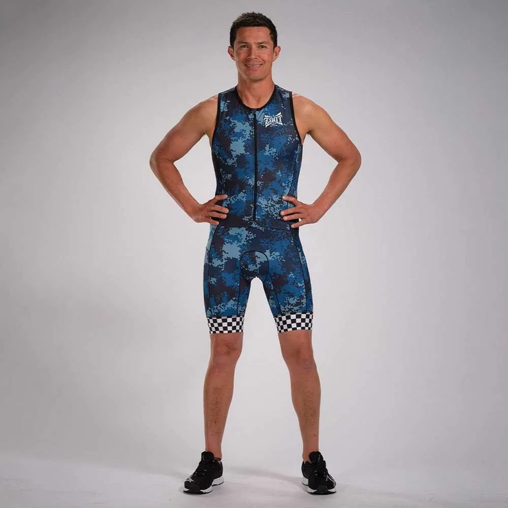 ZOOT Race Division Sleeveless Trisuit 13 ZOOT Race Division Sleeveless Trisuit - Image 11