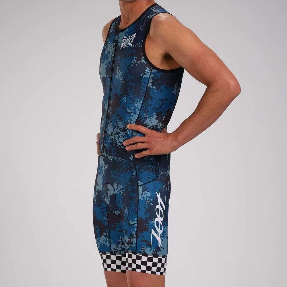 ZOOT Race Division Sleeveless Trisuit 5 ZOOT Race Division Sleeveless Trisuit - Image 3