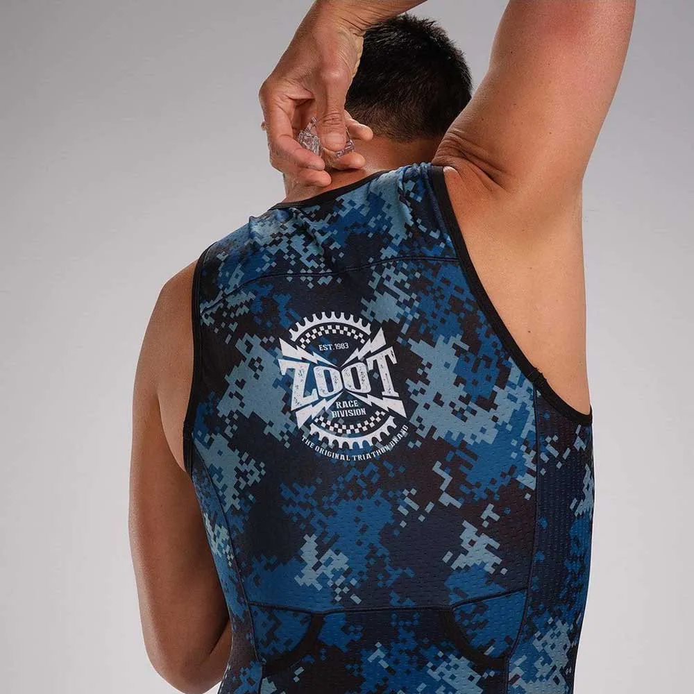 ZOOT Race Division Sleeveless Trisuit 8 ZOOT Race Division Sleeveless Trisuit - Image 6